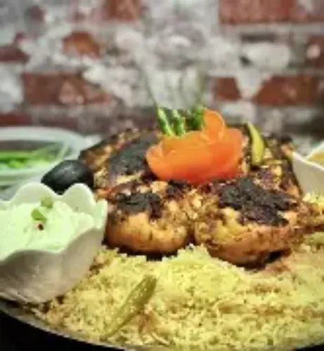 Al Faham Honeychilli manthi (Full)